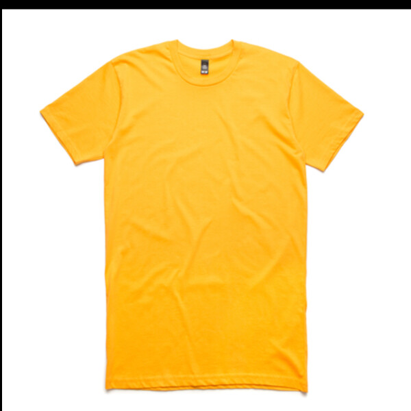 Mens Staple Tee Front