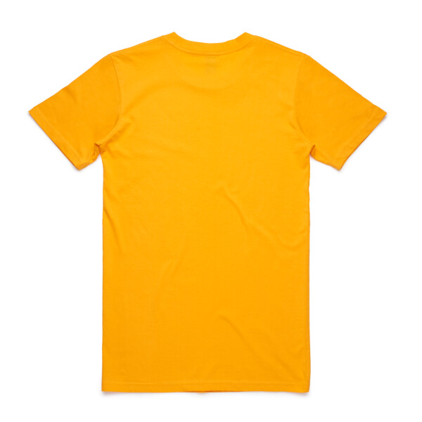 Mens Staple Tee Back