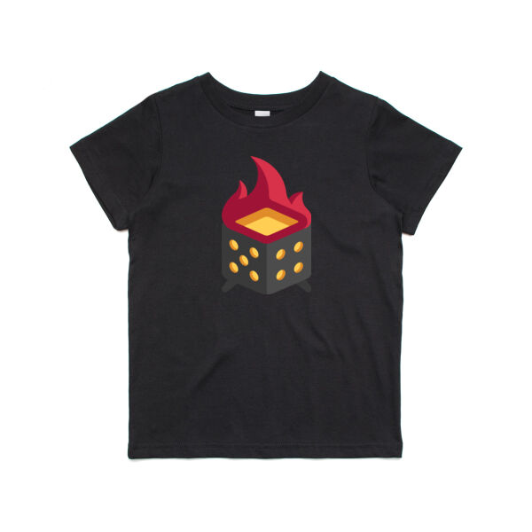 Board Game BBQ Logo Kids Thumbnail