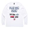 Mens Base Longsleeve Tee Thumbnail
