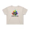 CROP TEE - 4062 Thumbnail