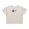 CROP TEE - 4062 Thumbnail