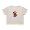 CROP TEE - 4062 Thumbnail