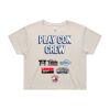 CROP TEE - 4062 Thumbnail